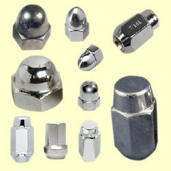 Stainless Steel Dome Nuts