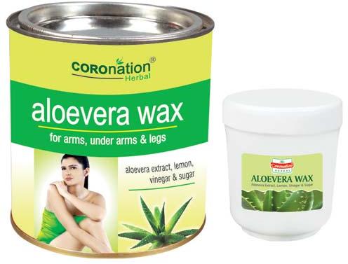 Aloevera Hair Remover Wax
