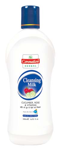 Clensing Milk
