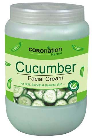 Cucumber Facial Cream - Manchanda Herbal Products Private Limited ...