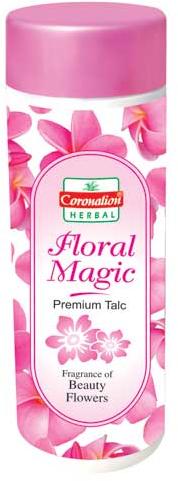 Floral Magic Talcum Powder