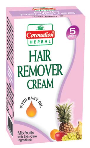 Fruit Herbal Hair Remover