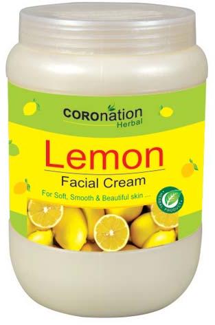 Lemon Facial Cream