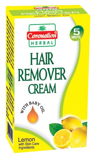 Lemon Herbal Hair Remover