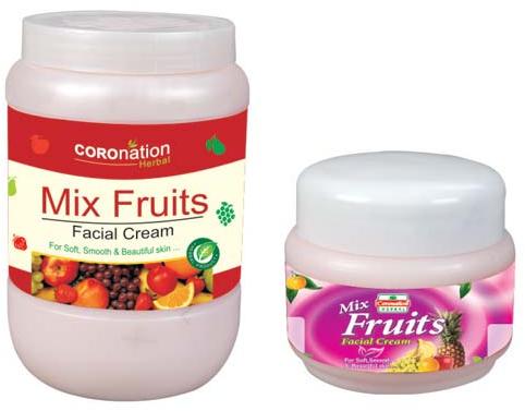 Mixfruits Facial Cream