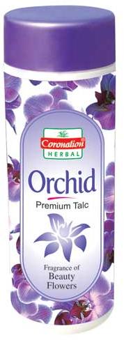 Orchid Talcum Powder