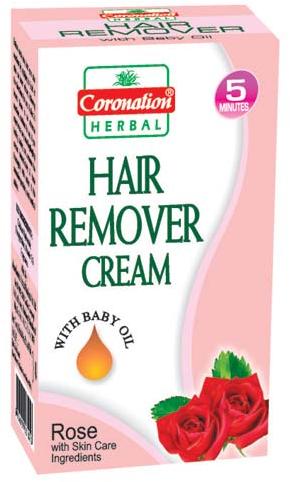 Rose Herbal Hair Remover