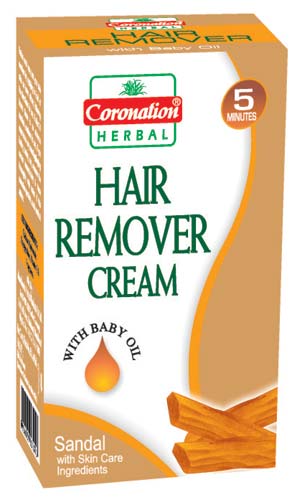Sandal Herbal Hair Remover