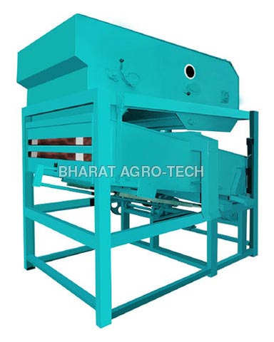 Automatic Electric Seed Pre Cleaner
