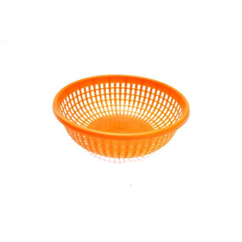 Plastic Round Basket Without Handle