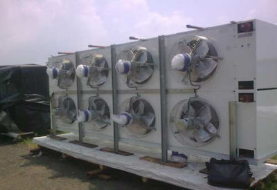 100-1000kg Air Heat Exchanger, Automatic Grade : Semi Automatic