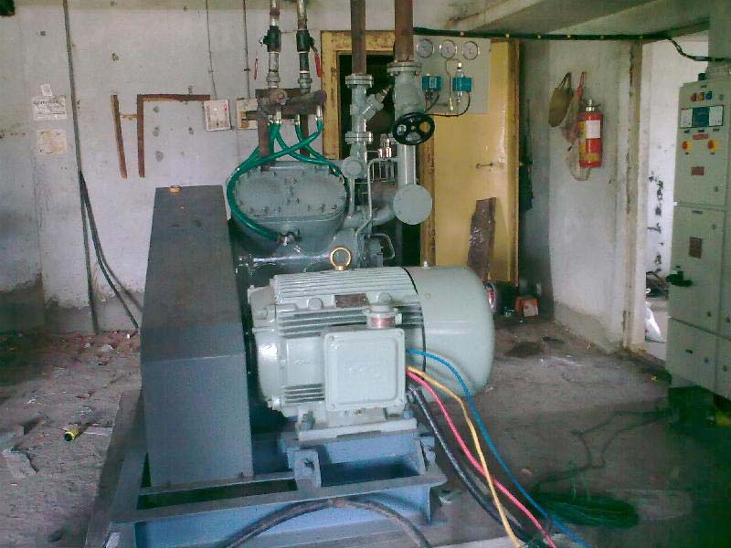 Ammonia Reciprocating Compressor