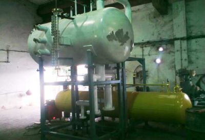 Carbon Steel Liquid Overfeed System, for Fuel Injection Use