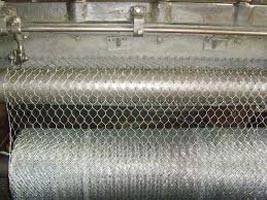 Hexagonal Wire Netting