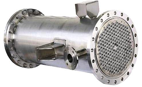 Mild Steel Heat Exchanger