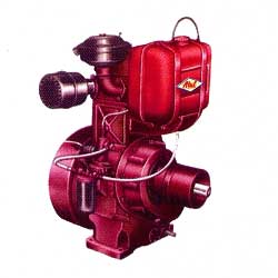 Agricultural Diesel Engine