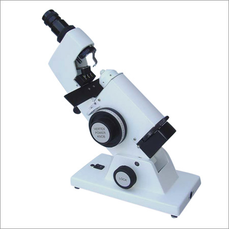 Semi Automatic Polished Lensometer, for Clinic, Hospital, Laboratory, Voltage : 220 V