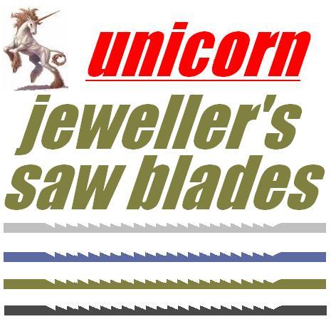 Jewellery Saw Blades