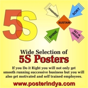 5S Posters