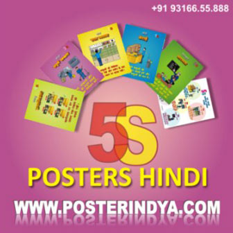 5s Posters