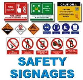 Acp Signages Board