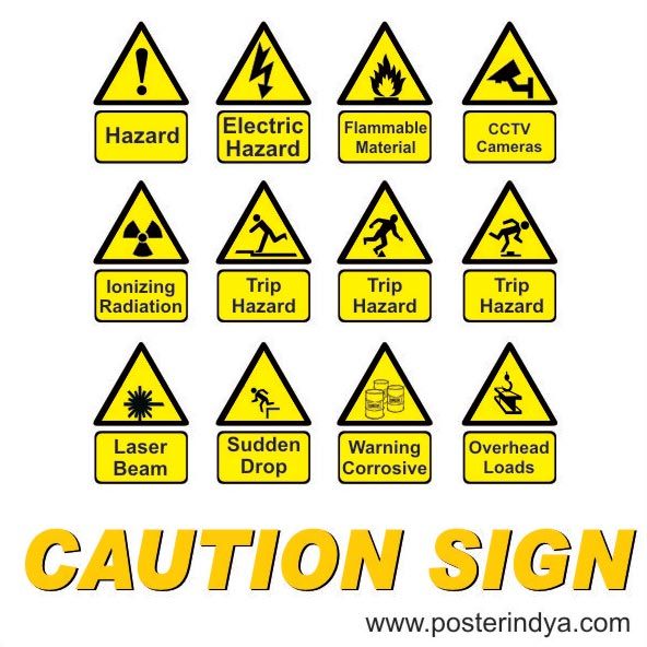 Caution Signs