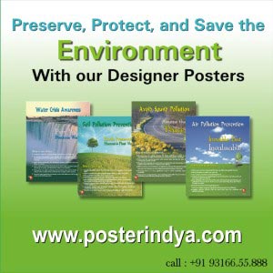 Environment Posters