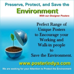 Environmental Posters