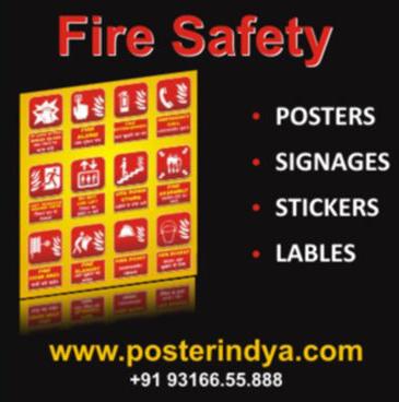 Fire Prevention Posters