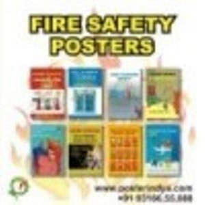 Fire Safety Posters