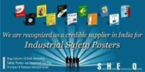 Industrial Safety Posters