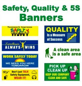 Posterindya Industrial Safety Signages