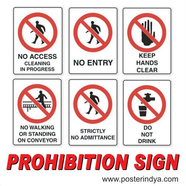 Do Not Run Prohibition Sign Health And Safety Signs - Vrogue