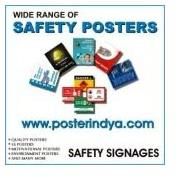 Posterindya Safety Posters