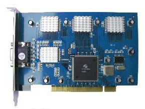 CCTV DVR Card (CP-9404-9804)