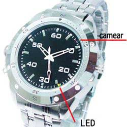 Spy Wrist Watch Camera 01