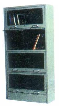 Steel Bookcase