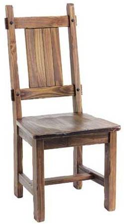 Wooden Chair-101