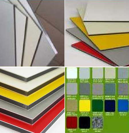 Aluminum Composite Panels