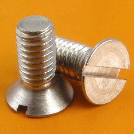 Countersunk Head Screws