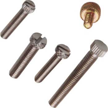 Metric Screws