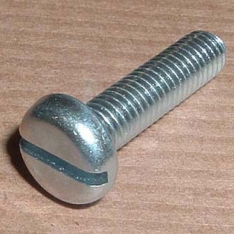 Pan Head Screw