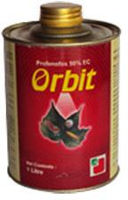 Profenophos-Orbit Sprayer