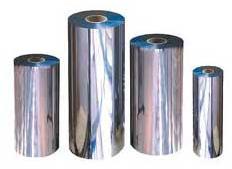 Metalized Polyester Film Rolls 01