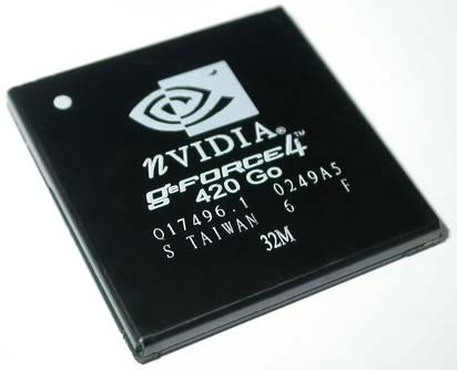 Nvidia Chips