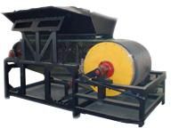 MAGNETIC DRUM SEPERATOR