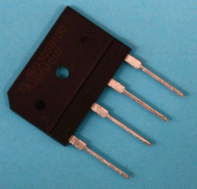 D Bridge Rectifier