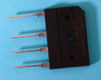 Gbj  Bridge Rectifier