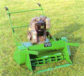 Diesel Lawn Mower