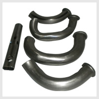 304 Stainless Steel exhaust pipe